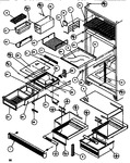 Diagram for 03 - Cabinet Shelving