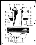 Diagram for 03 - Door Hinges And Door Parts