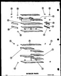 Diagram for 01 - Interior Parts