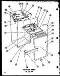 Diagram for 03 - Interior Parts 19 Cu. Ft.