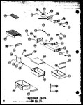 Diagram for 06 - Interior Parts 20 Cu. Ft.
