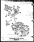 Diagram for 03 - Evap & Fan Motors 20 Cu. Ft.