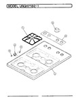 Diagram for 01 - Top Assembly