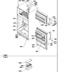 Diagram for 03 - Door, Hinges And Accessories