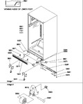 Diagram for 07 - Ladders, Lower Cabinet And Rollers