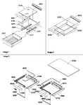 Diagram for 09 - Shelving Assemblies