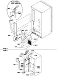 Diagram for 01 - Cabinet Back