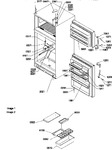 Diagram for 03 - Door, Hinges And Accessories