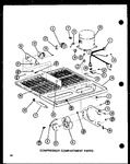 Diagram for 01 - Compressor Compartment Parts