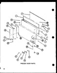 Diagram for 02 - Fz Door Parts