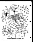 Diagram for 06 - Rifrigerator Fz Functional Parts