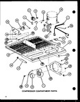 Diagram for 01 - Compressor Compartment Parts