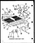Diagram for 01 - Compressor Compartment Parts