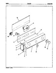 Diagram for 02 - Control Panel