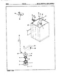 Diagram for 06 - Water Carrying & Pump Assembly
