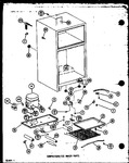 Diagram for 02 - Compressor/ice Maker Parts