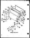 Diagram for 02 - Fz Door Parts