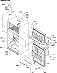 Diagram for 04 - Door Hinges And Accessories