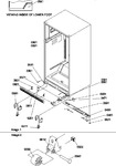 Diagram for 08 - Ladders, Lower Cabinet And Rollers