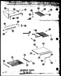 Diagram for 04 - Interior Parts 18 Cu. Ft.