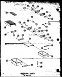 Diagram for 06 - Interior Parts Cu. Ft.