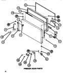 Diagram for 03 - Fz Door