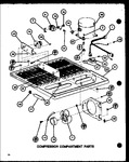Diagram for 01 - Compressor Compartment Parts