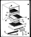 Diagram for 03 - Interior Accessories