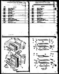 Diagram for 01 - Door Assy 15 Cu. Ft.