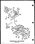 Diagram for 03 - Evap & Fan Motors 16 Cu. Ft.