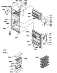 Diagram for 03 - Door, Hinges And Accessories