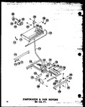 Diagram for 03 - Evap & Fan Motors 20 Cu. Ft.