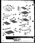 Diagram for 05 - Interior Parts 20 Cu. Ft.