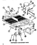 Diagram for 01 - Compressor Compartment