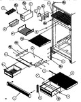 Diagram for 03 - Cabinet Shelving