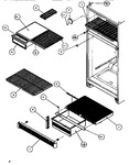 Diagram for 03 - Cabinet Shelving