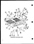 Diagram for 01 - Compressor Compartment Parts