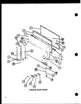 Diagram for 02 - Fz Door Parts