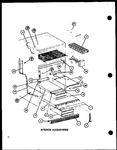 Diagram for 03 - Interior Accessories