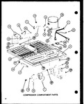 Diagram for 01 - Compressor Compartment Parts