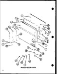 Diagram for 02 - Fz Door Parts