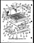 Diagram for 06 - Ref Fz Functional Parts