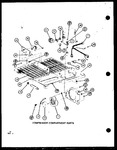 Diagram for 01 - Compressor Compartment Parts