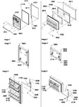 Diagram for 03 - Door Assemblies