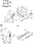 Diagram for 04 - Evaporator And Fan Motor Assemblies