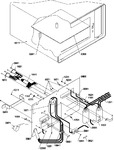 Diagram for 04 - Shelf/rear Access Panel