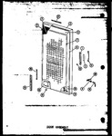 Diagram for 04 - Pdoor Assy