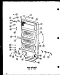 Diagram for 01 - Door Assy