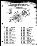 Diagram for 01 - 8 Cube Compact Ice Maker