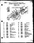 Diagram for 01 - 8 Cube Compact Ice Maker